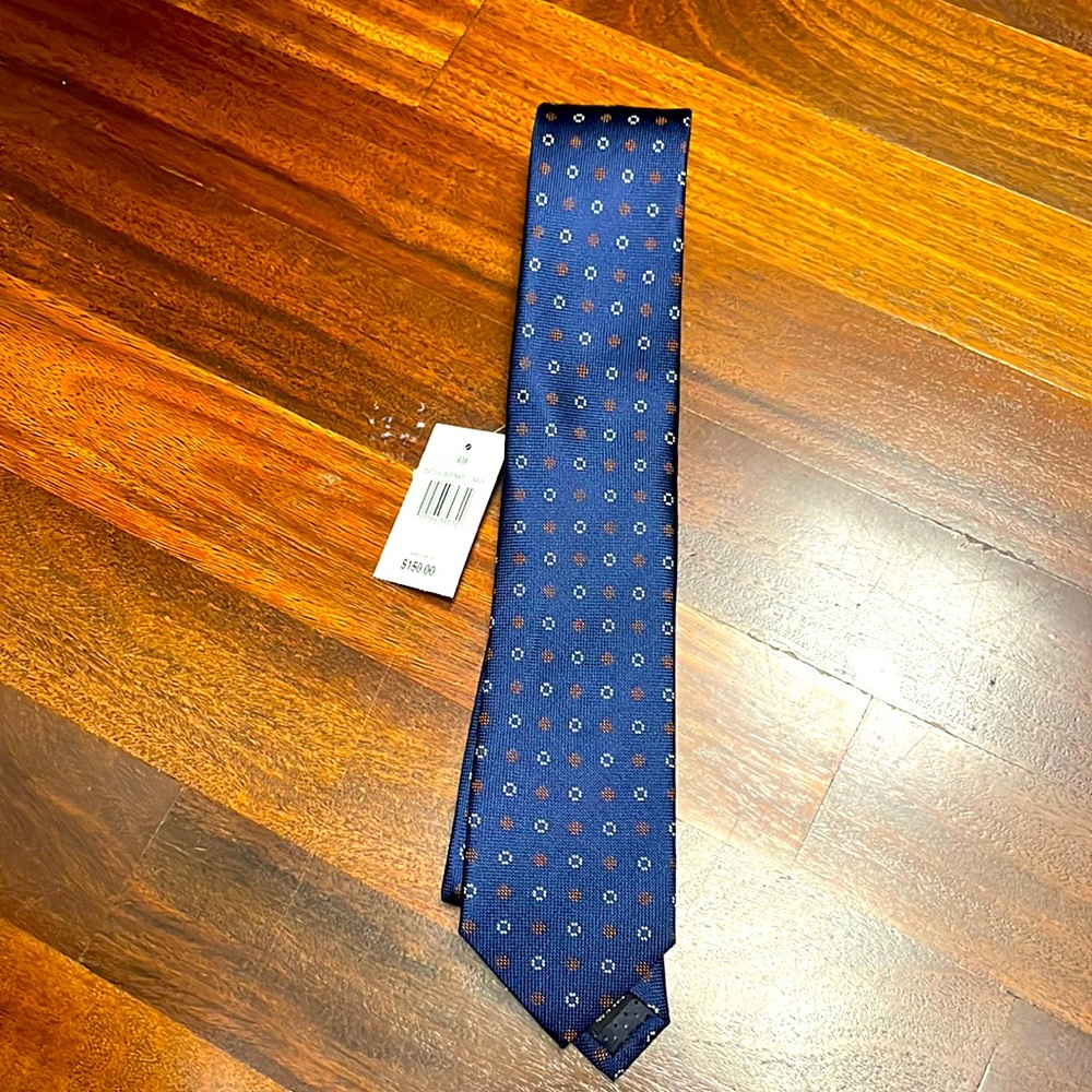 YSL tie NWT